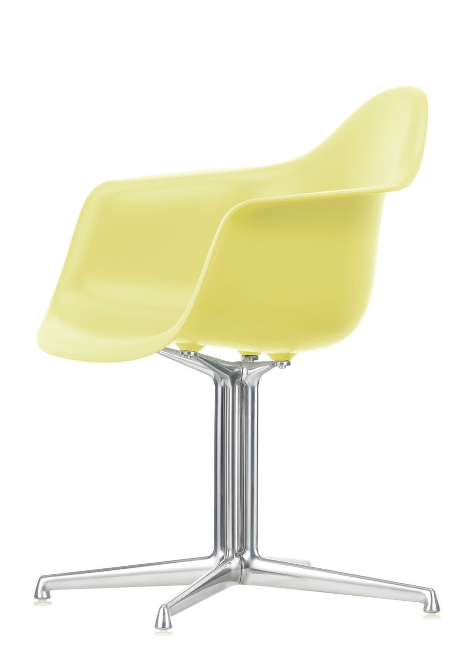 Eames Plastic Arm Chair DAL Chaise Vitra
