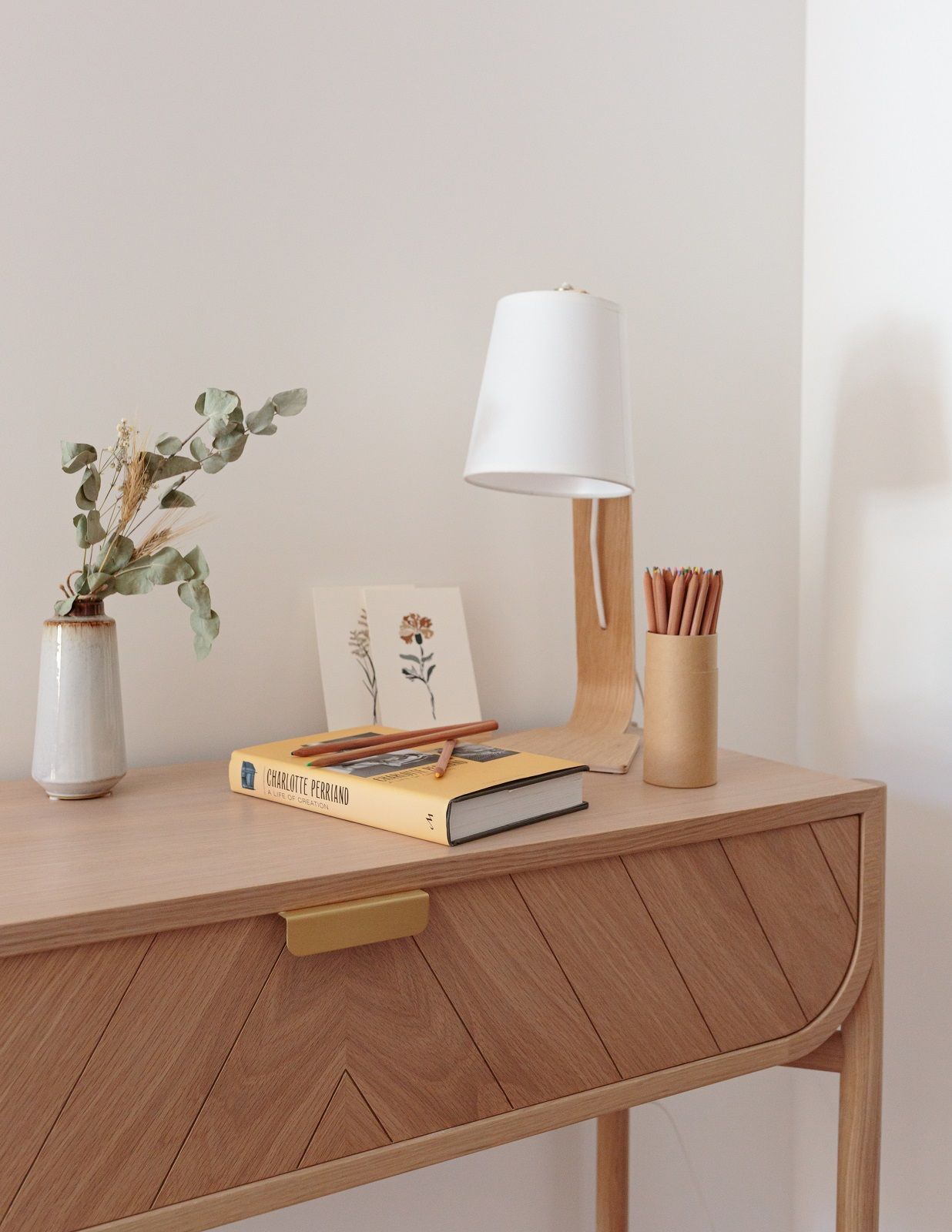 Marius Console Table console Hartô