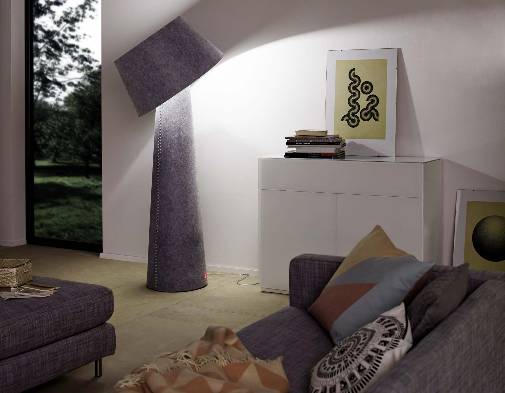 Lampadaire Alice XL Indoor Moree