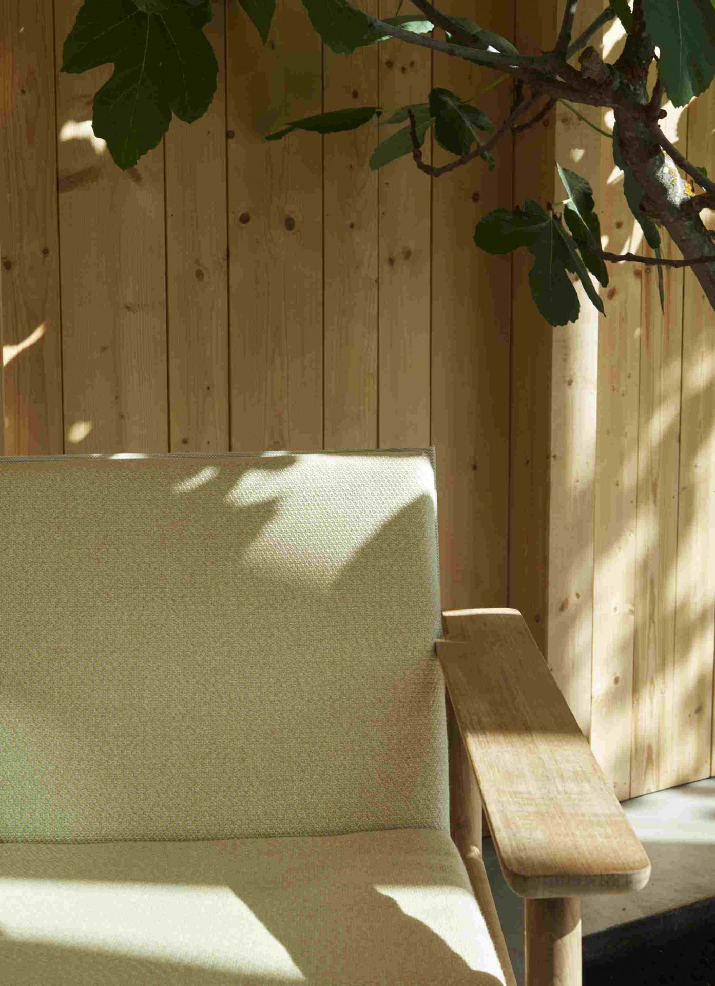 Pelagus Lounge Chair Cushion Coussin d'assise Skagerak by Fritz Hansen