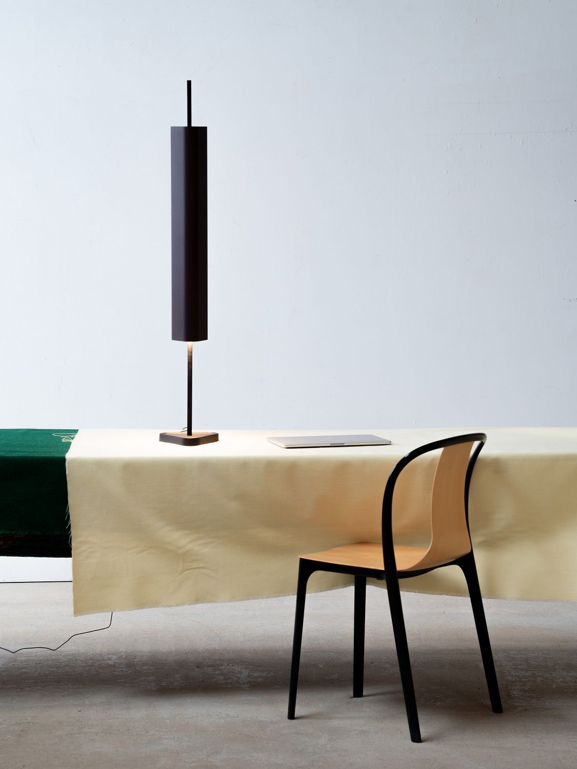 Emi Table Lampe de table Flos Deep Vert