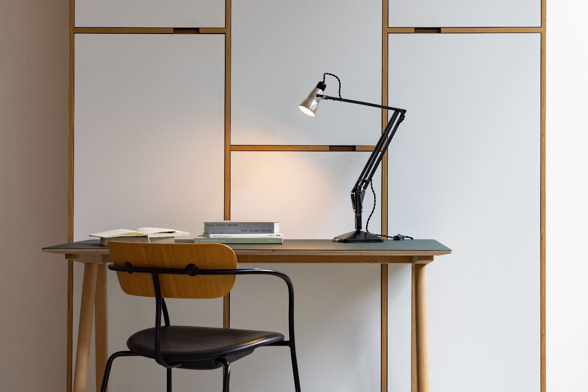 Lampe de bureau originale 315 lampe de table Anglepoise