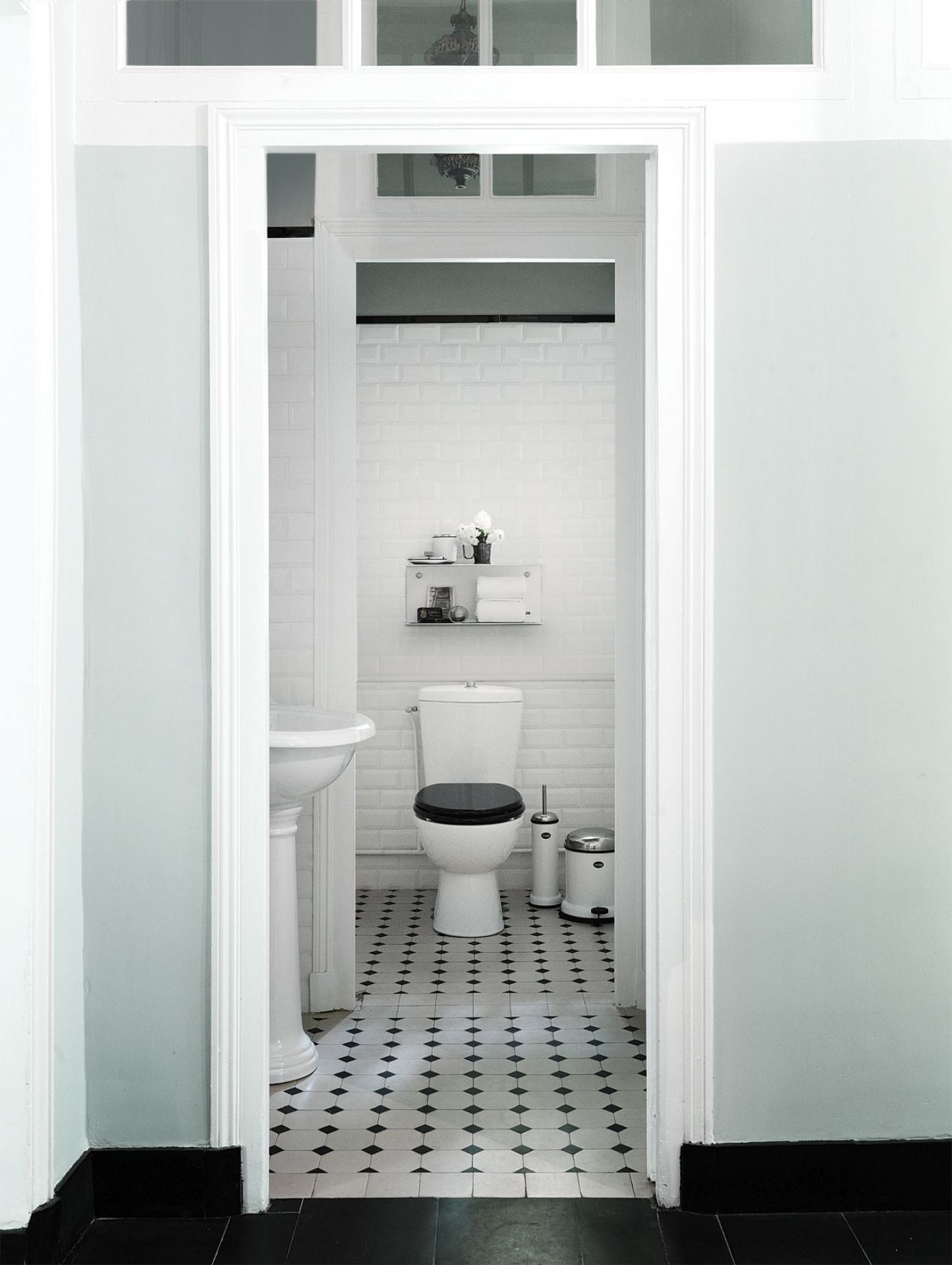 Brosse de toilette Vipp