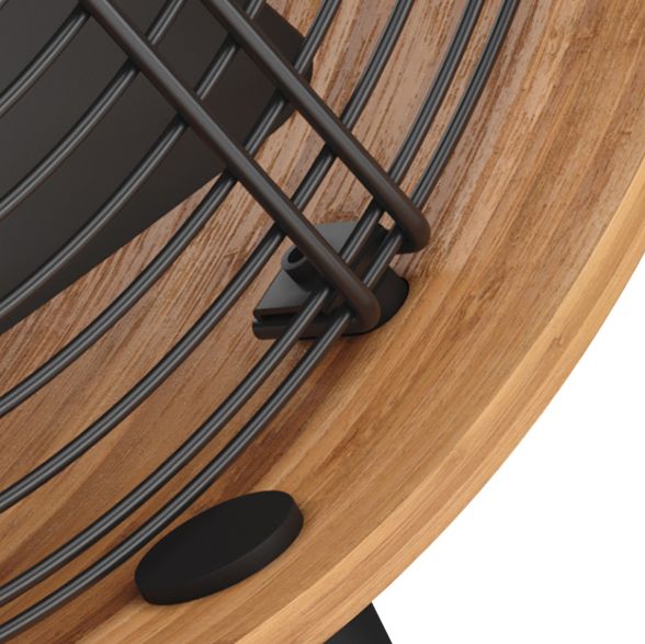 Otto Ventilator en bambou Stadler Form