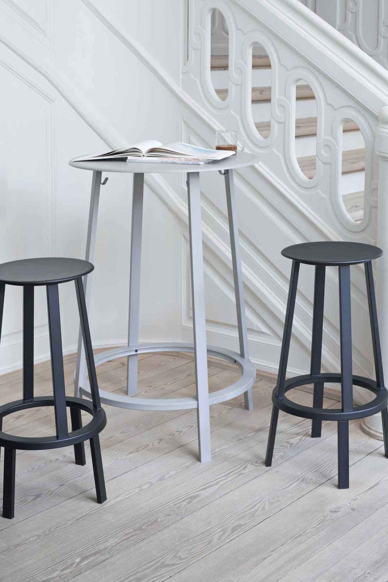 Revolver Bar Stool Tabouret de bar High Hay Revolver Bar Stool Tabouret de bar High Hay