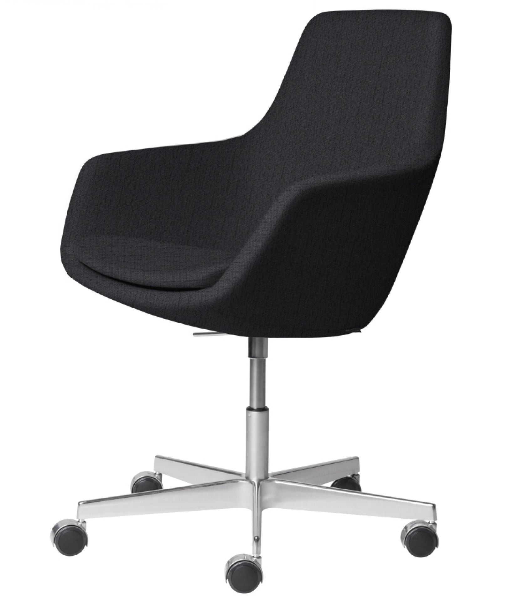 Little Giraffe Fauteuil pivotant 3211 Fixed Cover Fritz Hansen  