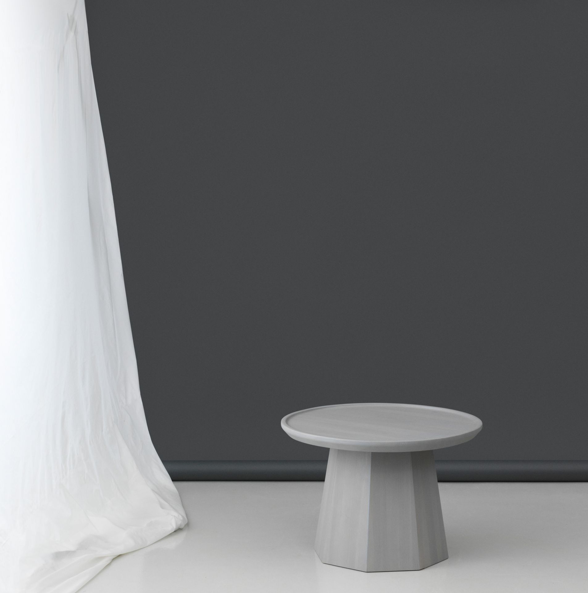 Pine Table Large Table d'appoint Grand Normann Copenhagen