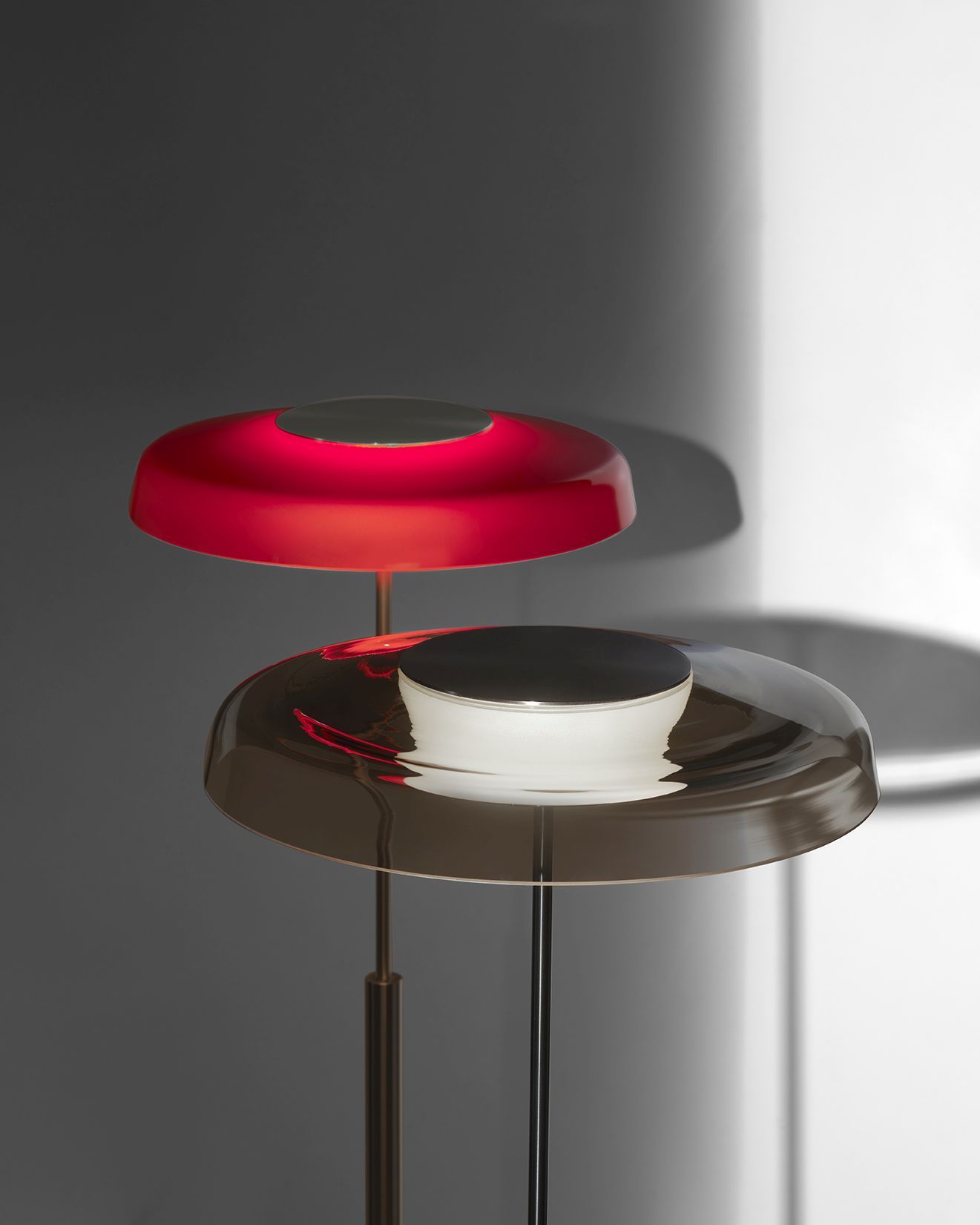 Dora 371 Lampadaire Oluce
