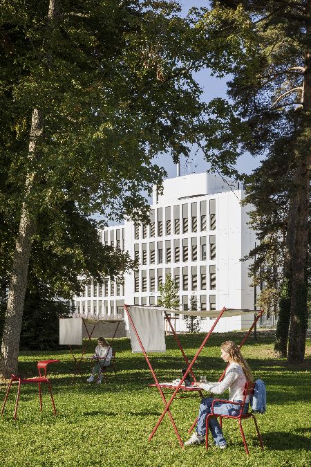 Luxembourg Bridge Fauteuil Extérieur Fermob