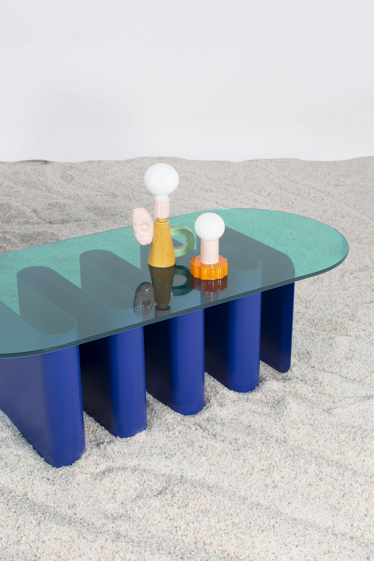 Tavolino2 Table d'appoint Pulpo Tavolino2 Table d'appoint Pulpo