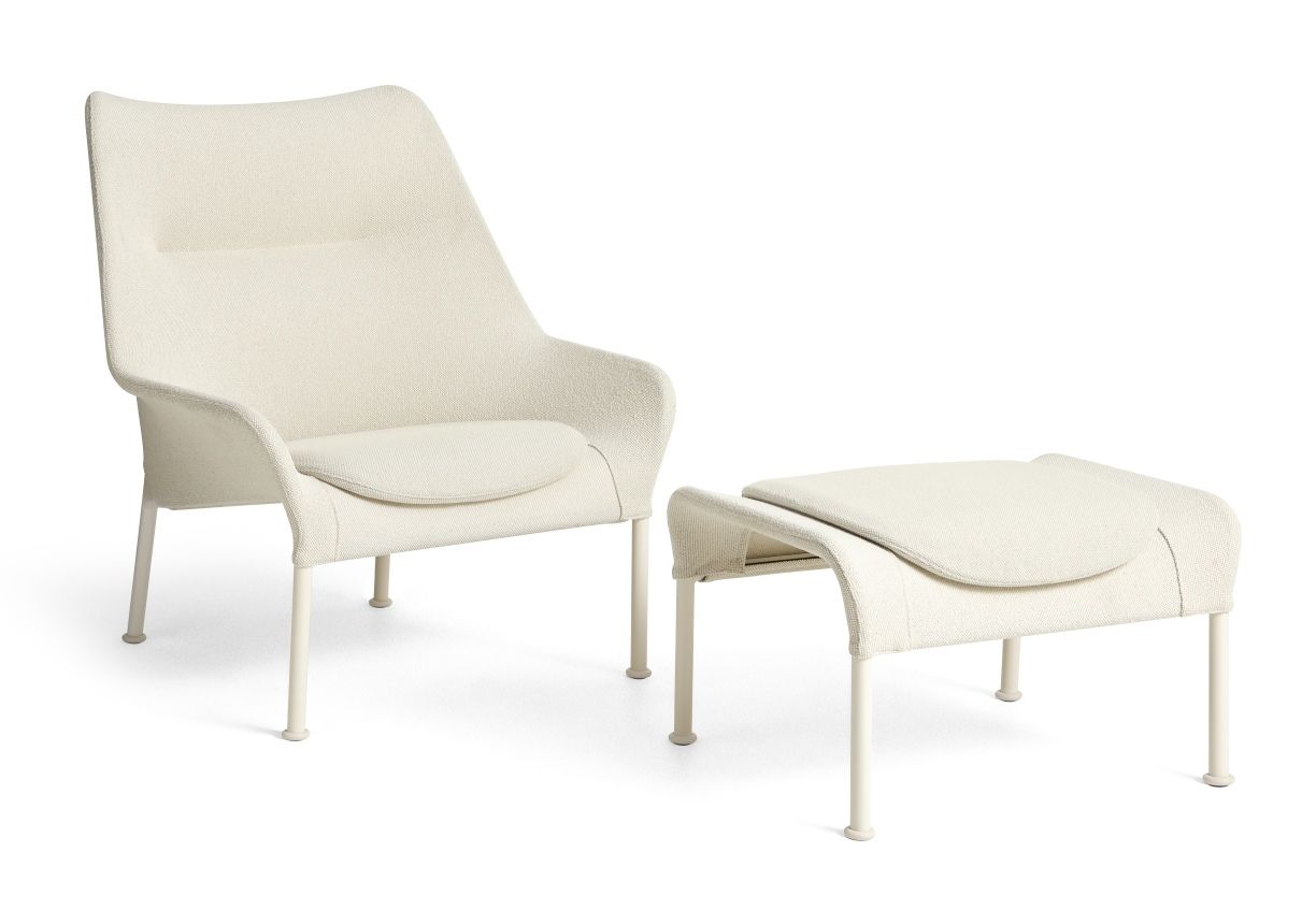 02 Fauteuil Lounge Chair Hay 02 Fauteuil Lounge Chair Hay