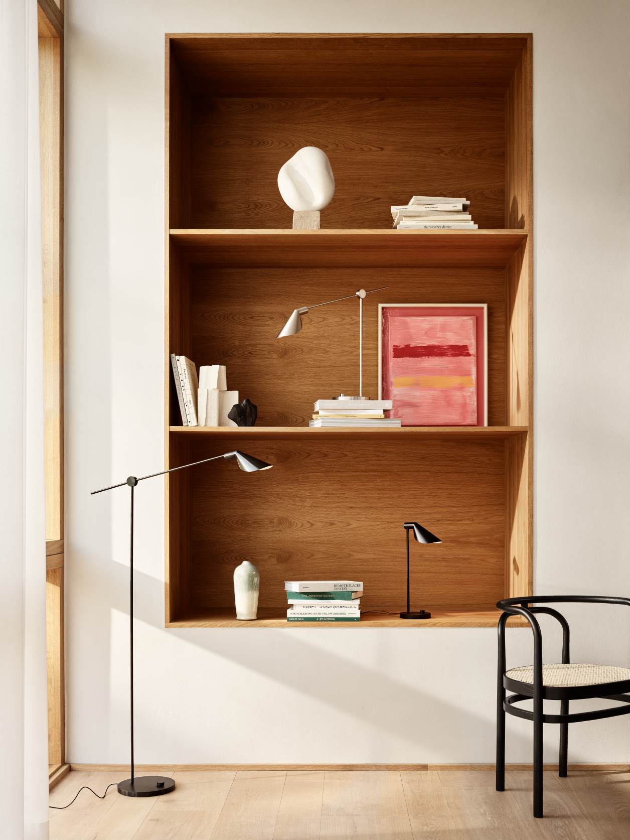 Lampadaire MS Series MS011 Fritz Hansen 