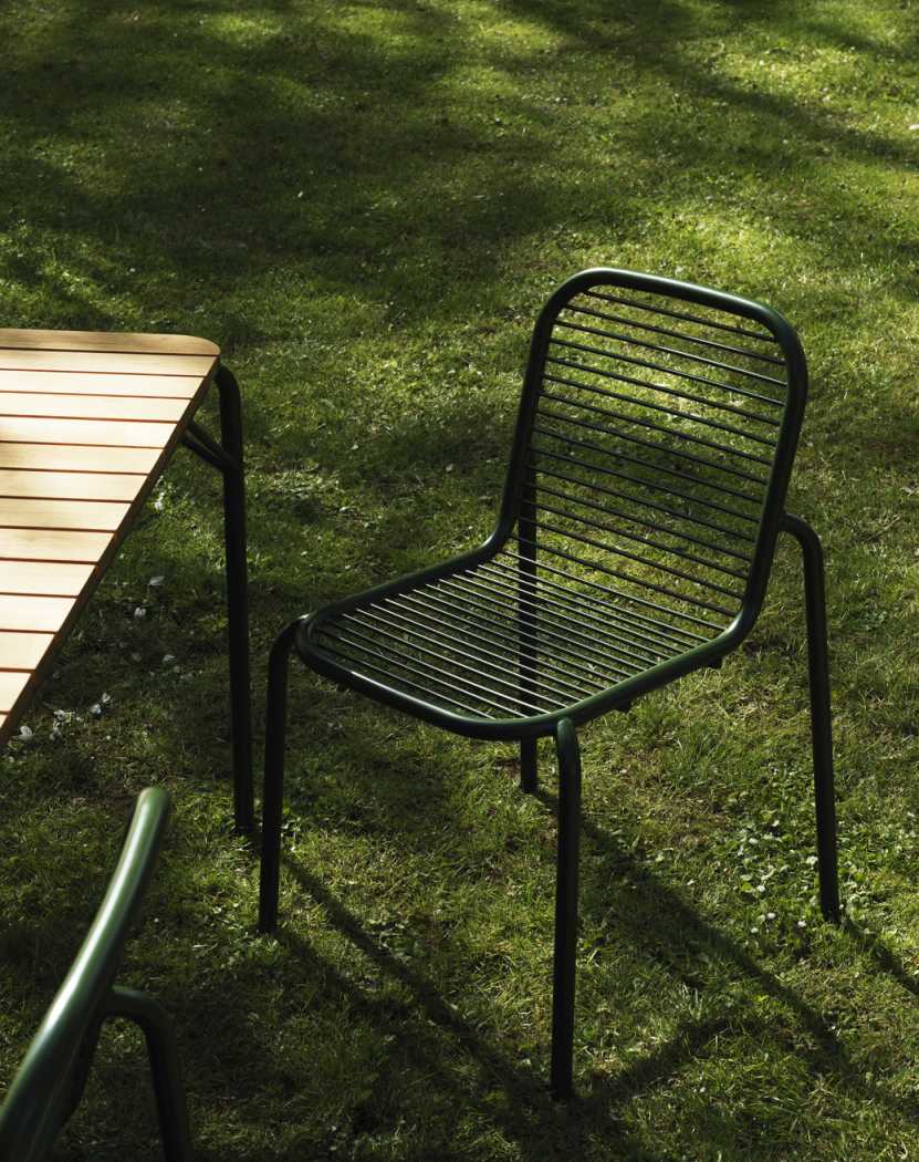 Vig Chair Chaise d'extérieur Normann Copenhagen 