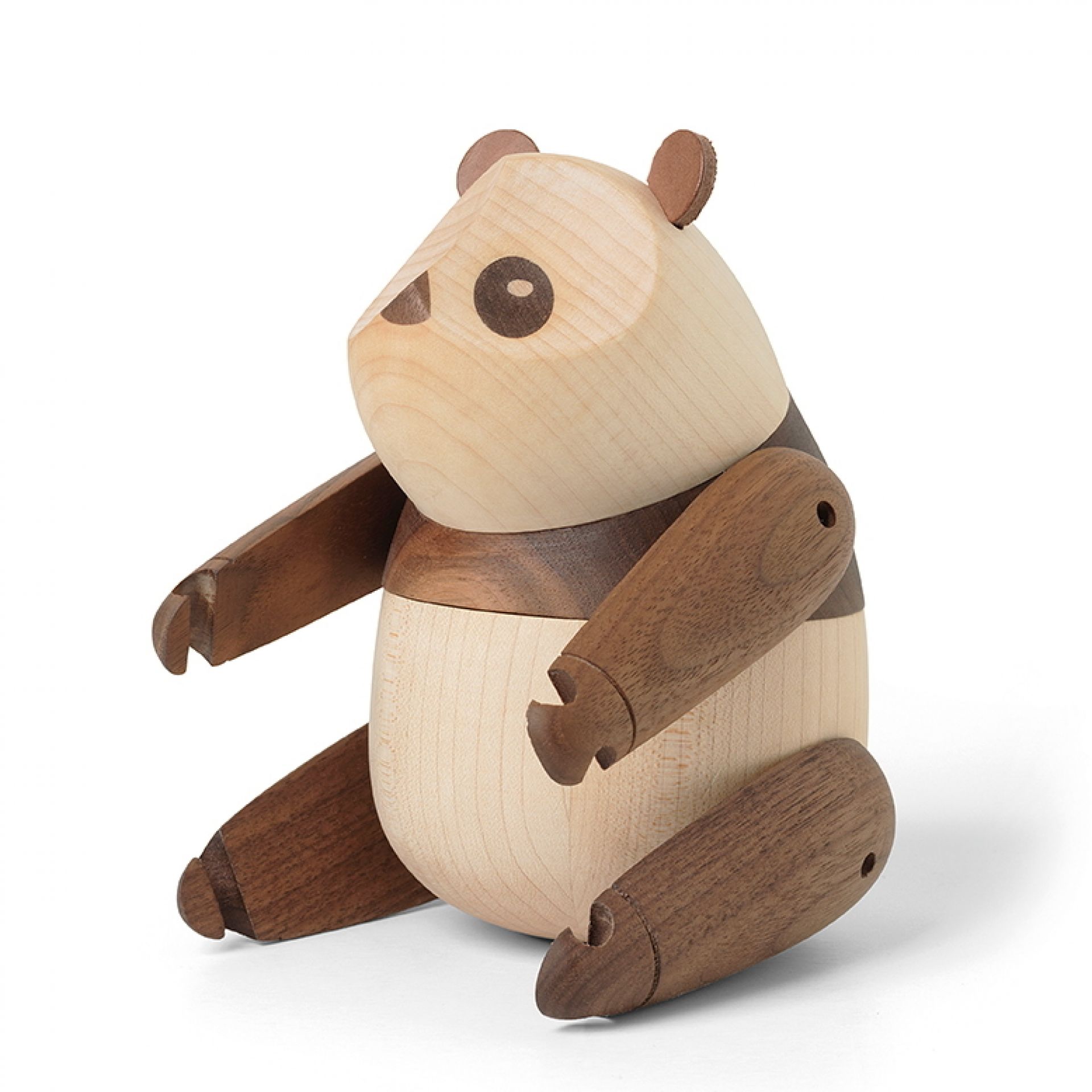 bois figure Panda grand Architectmade