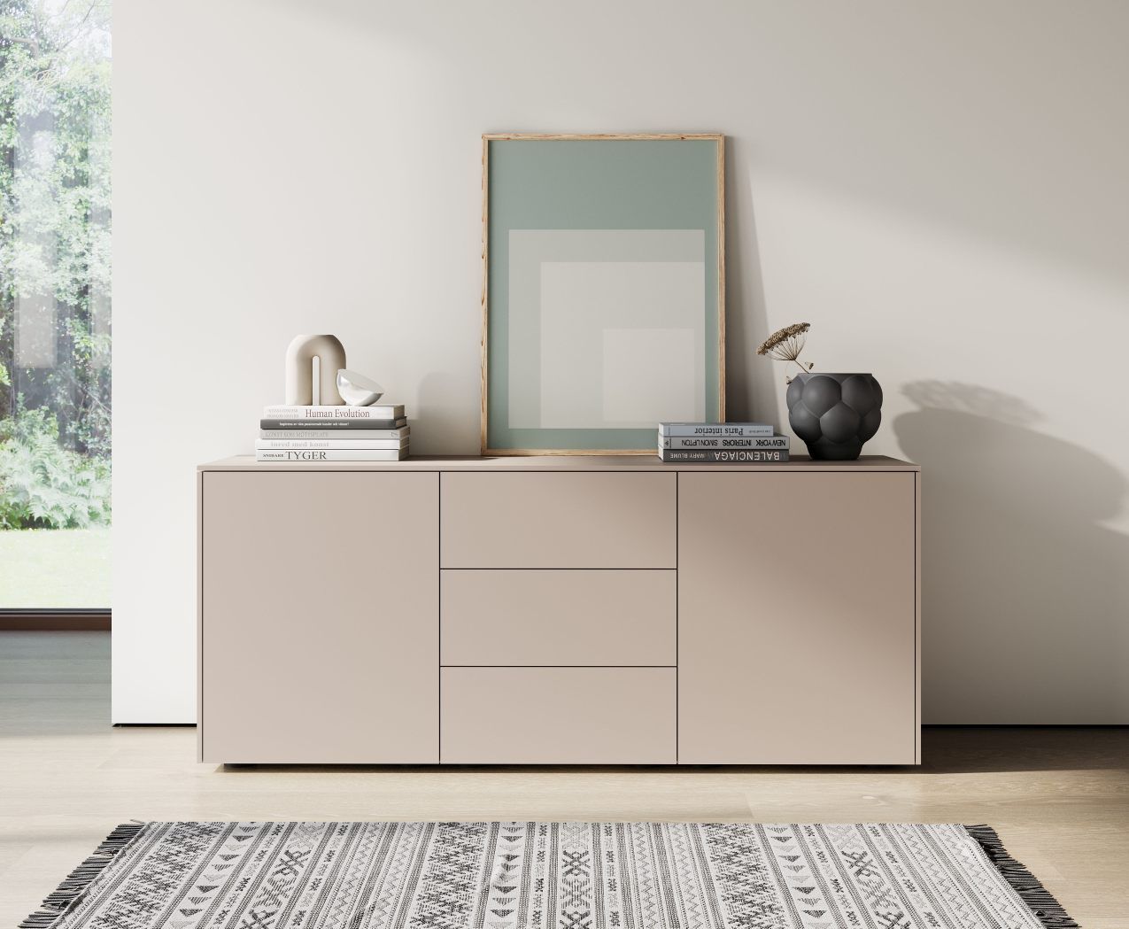 Aventa Sideboard Müller Möbelwerkstätten Combinaison préférentielle 5