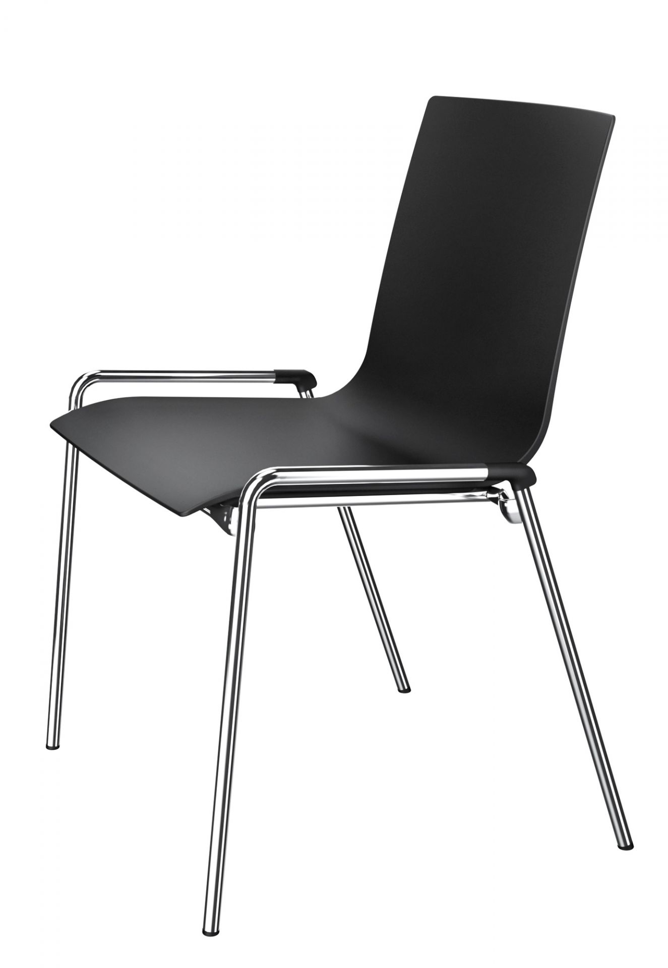 S 260 Chaise sans Accoudoir Thonet