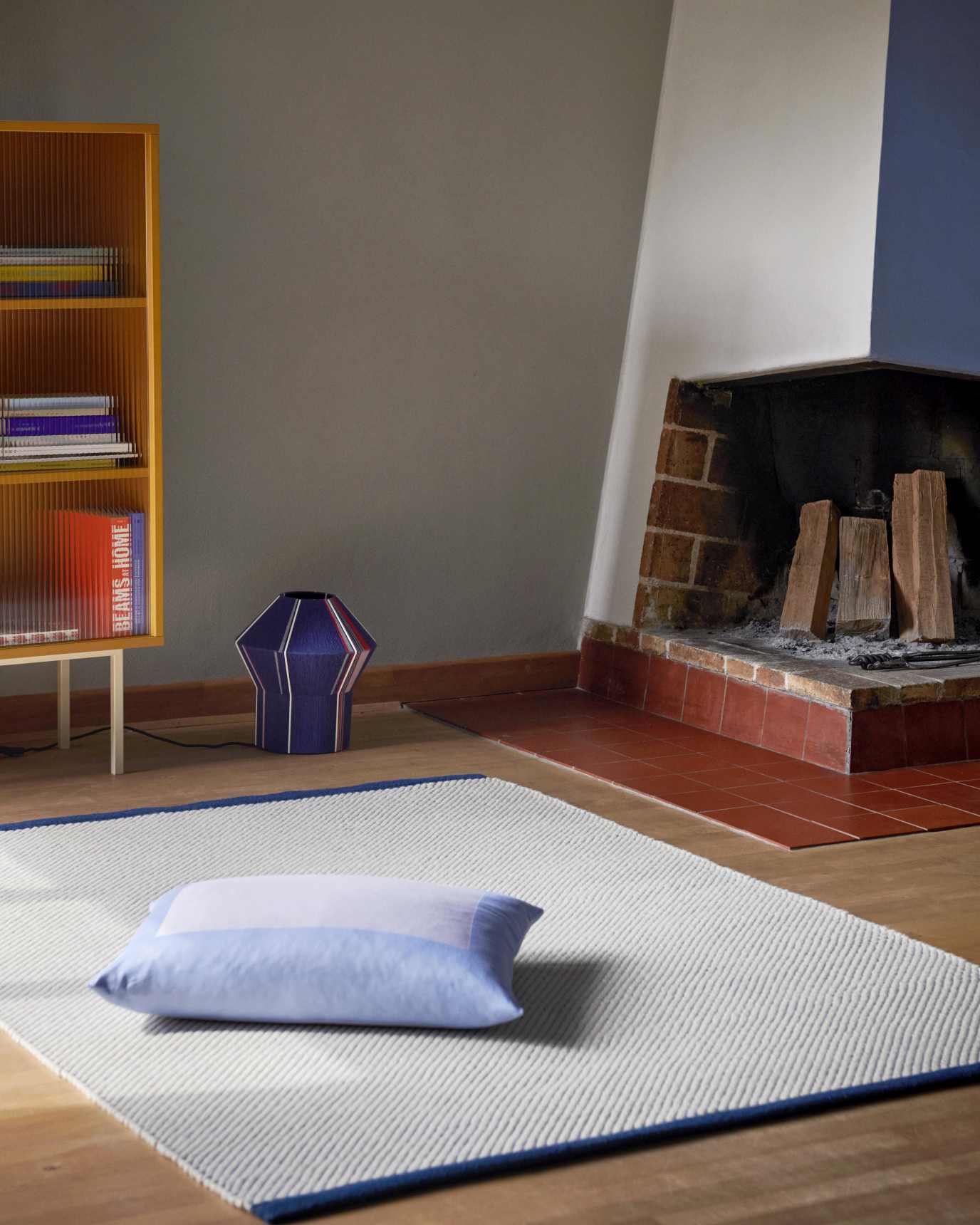 Bias Tapis Rug Tint Hay