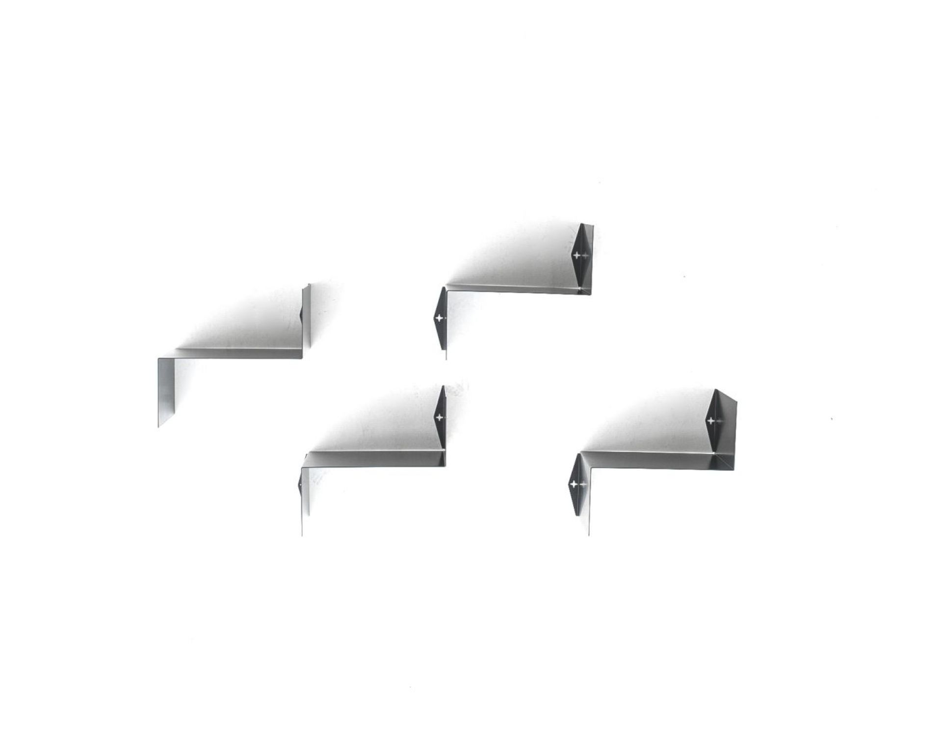Z-Shelf ensemble de 4 Moroso