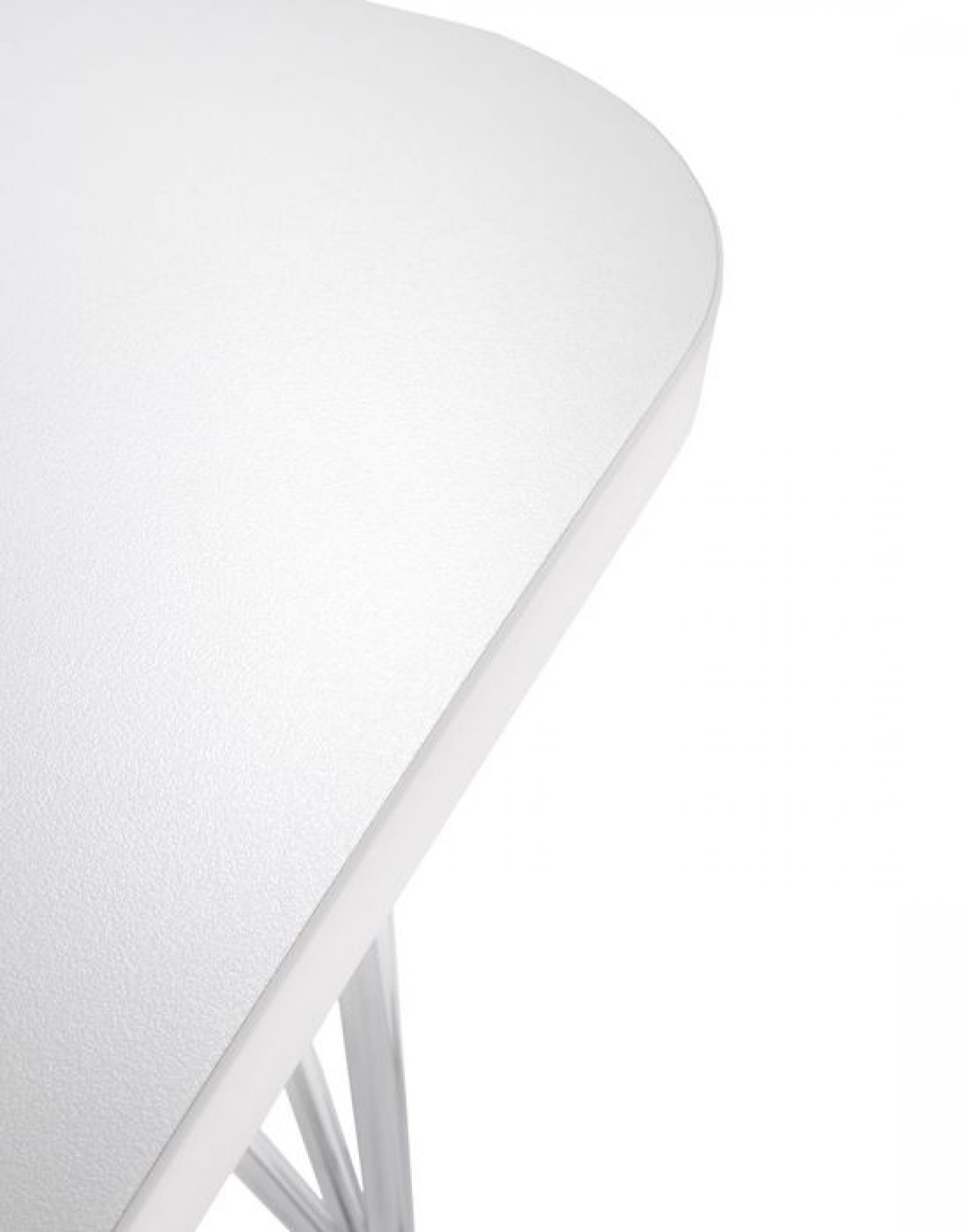 Max - Table avec pieds 190 x 90/73cm Kartell