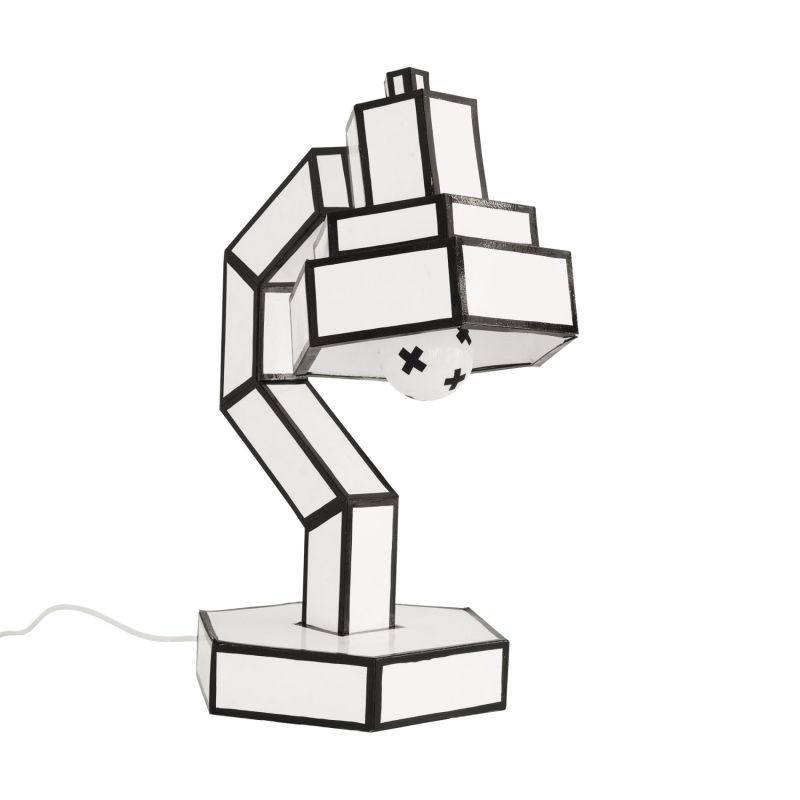 Desk Lamp Lampe de table Seletti