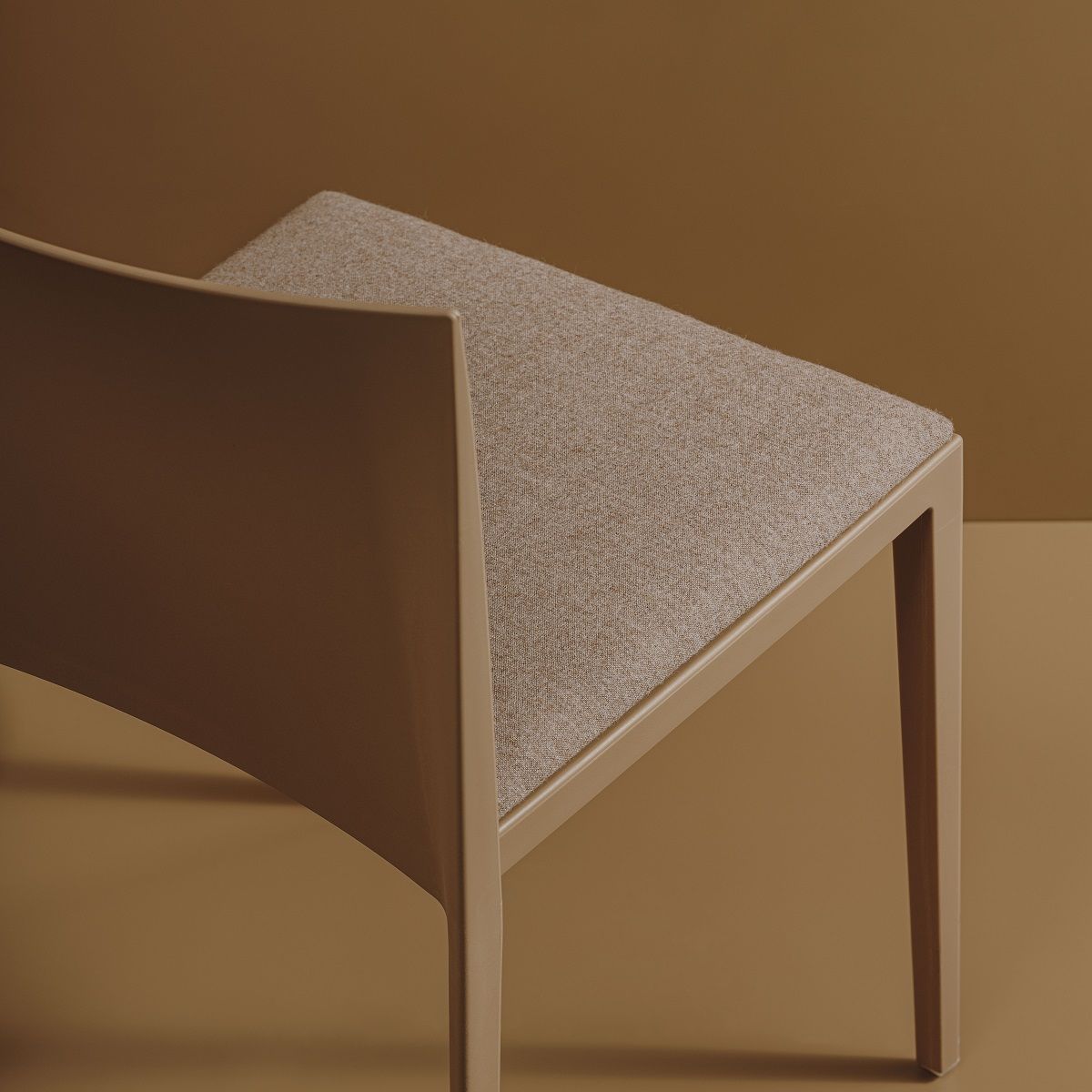 Sail SI1245 Chaise empilable Andreu World