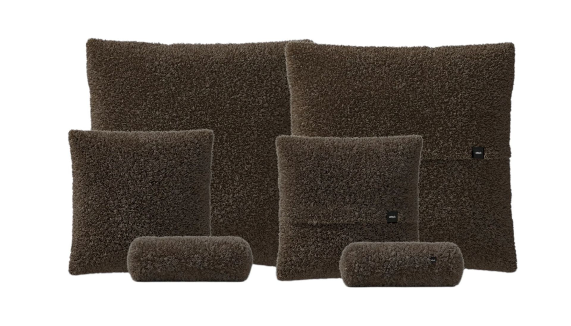 Pillow Set 3 coussins set de 6 vetsak 