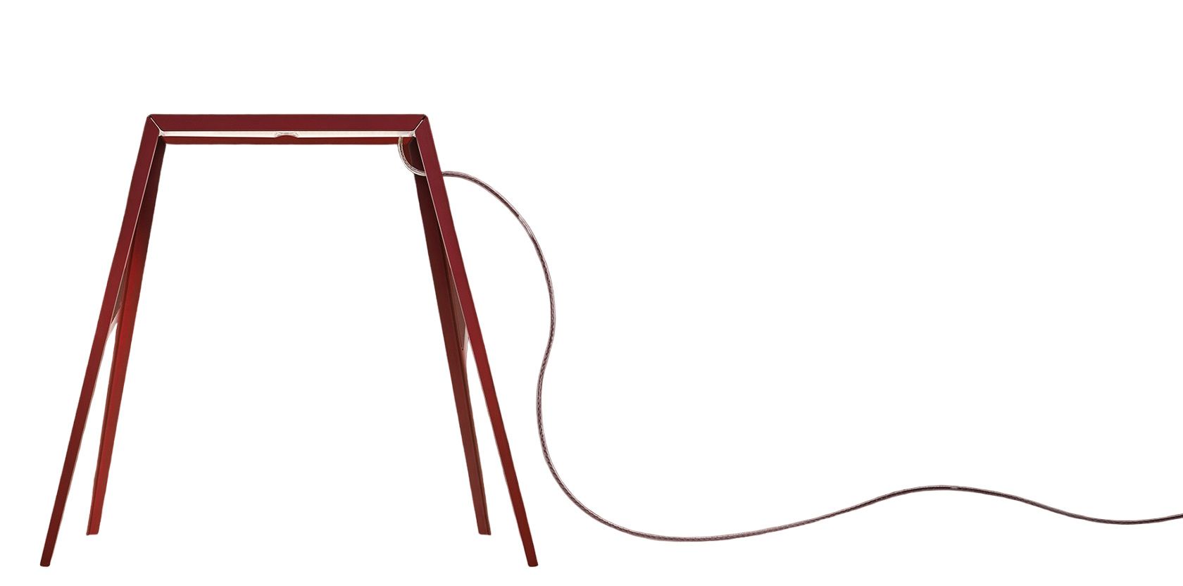 Bridge 2 lampe de table Foscarini