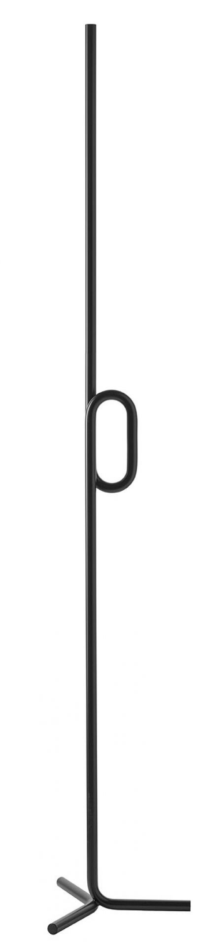 Tobia LED Lampadaire Foscarini Noir