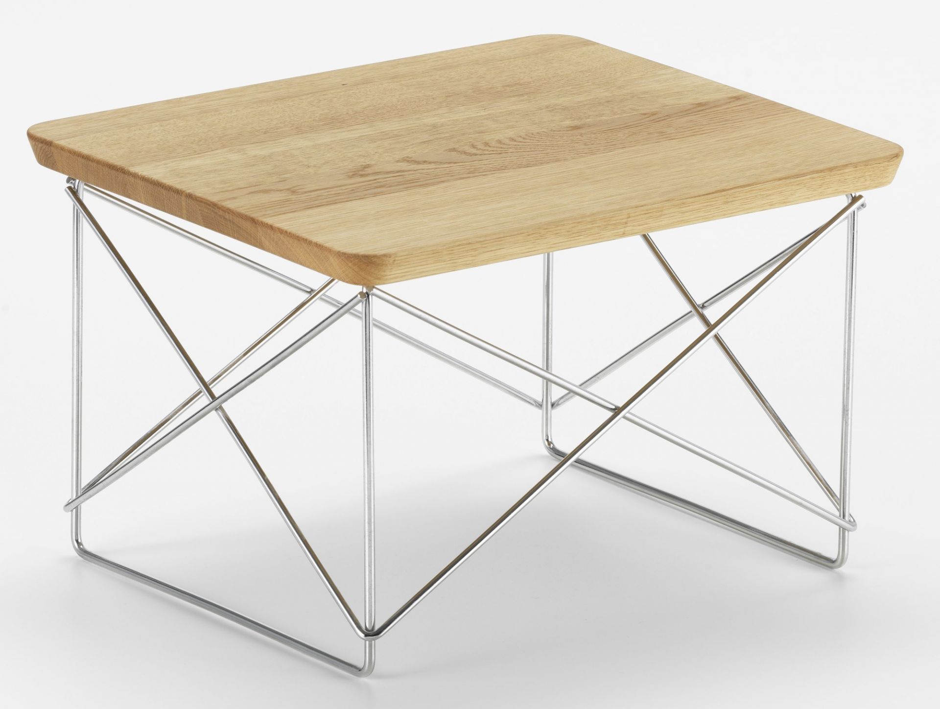 Occasional LTR Table d'appoint chêne naturel Vitra