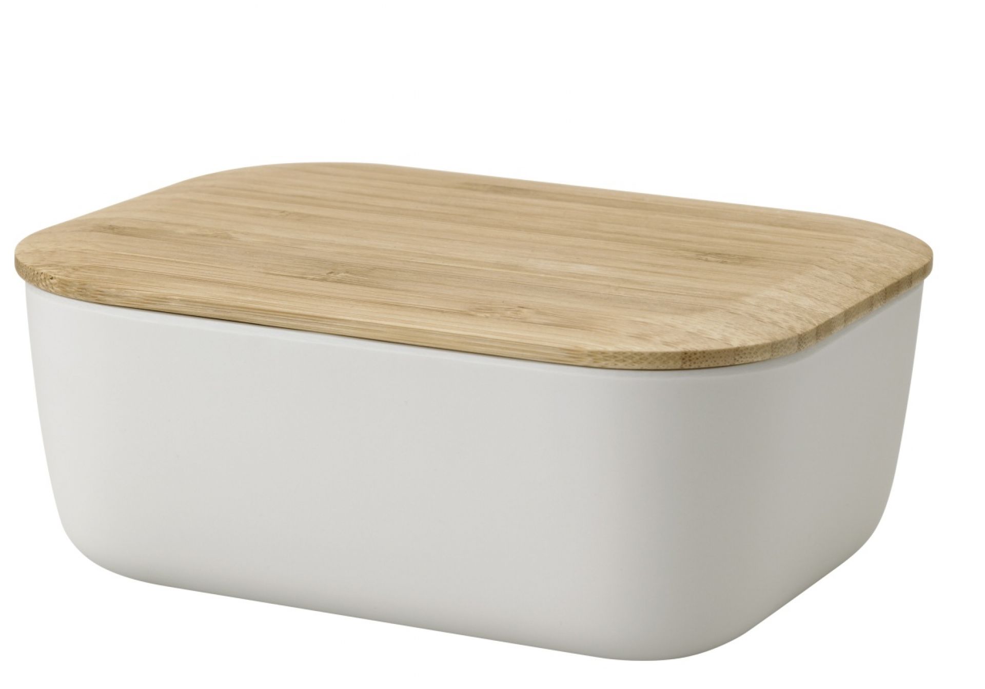 BOX-IT Beurrier RIG TIG by Stelton Gris clair OFFRE SPECIALE