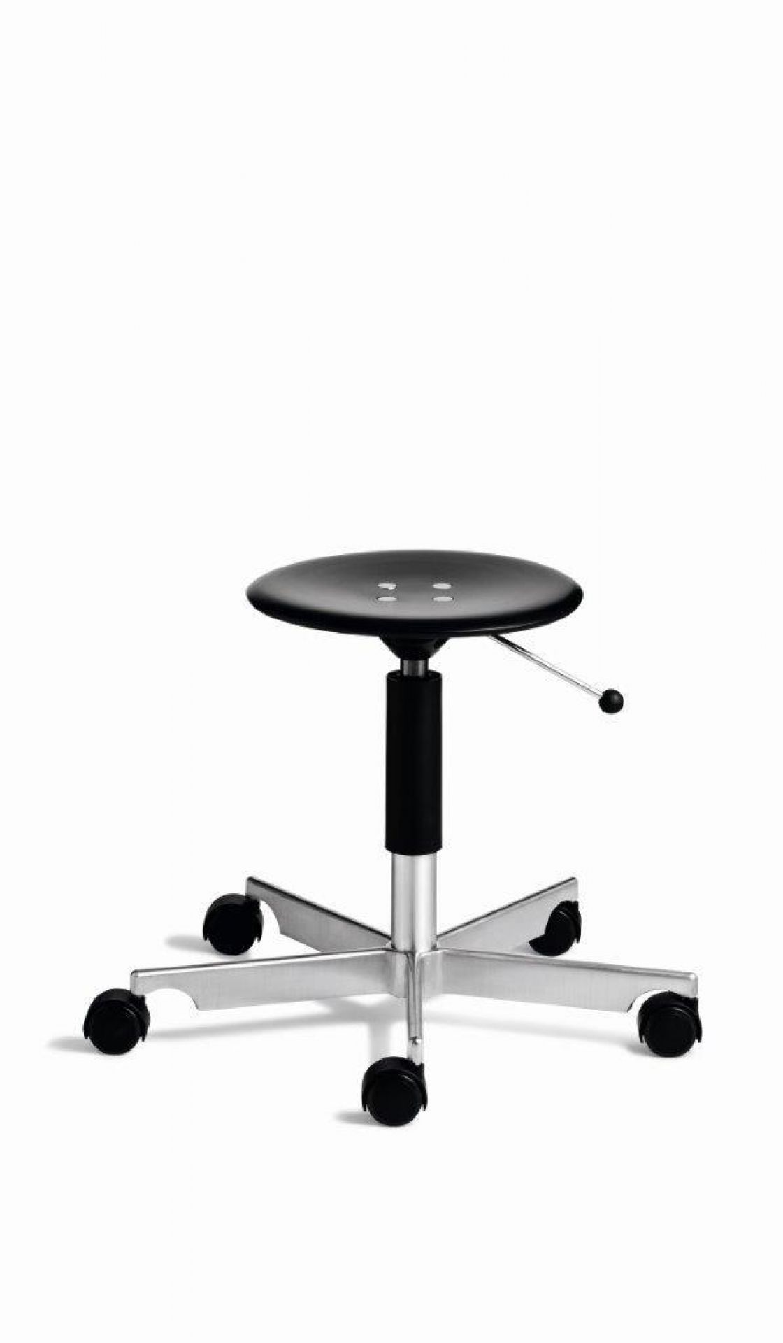 Kevi 2532 Tabouret de bureau Montana