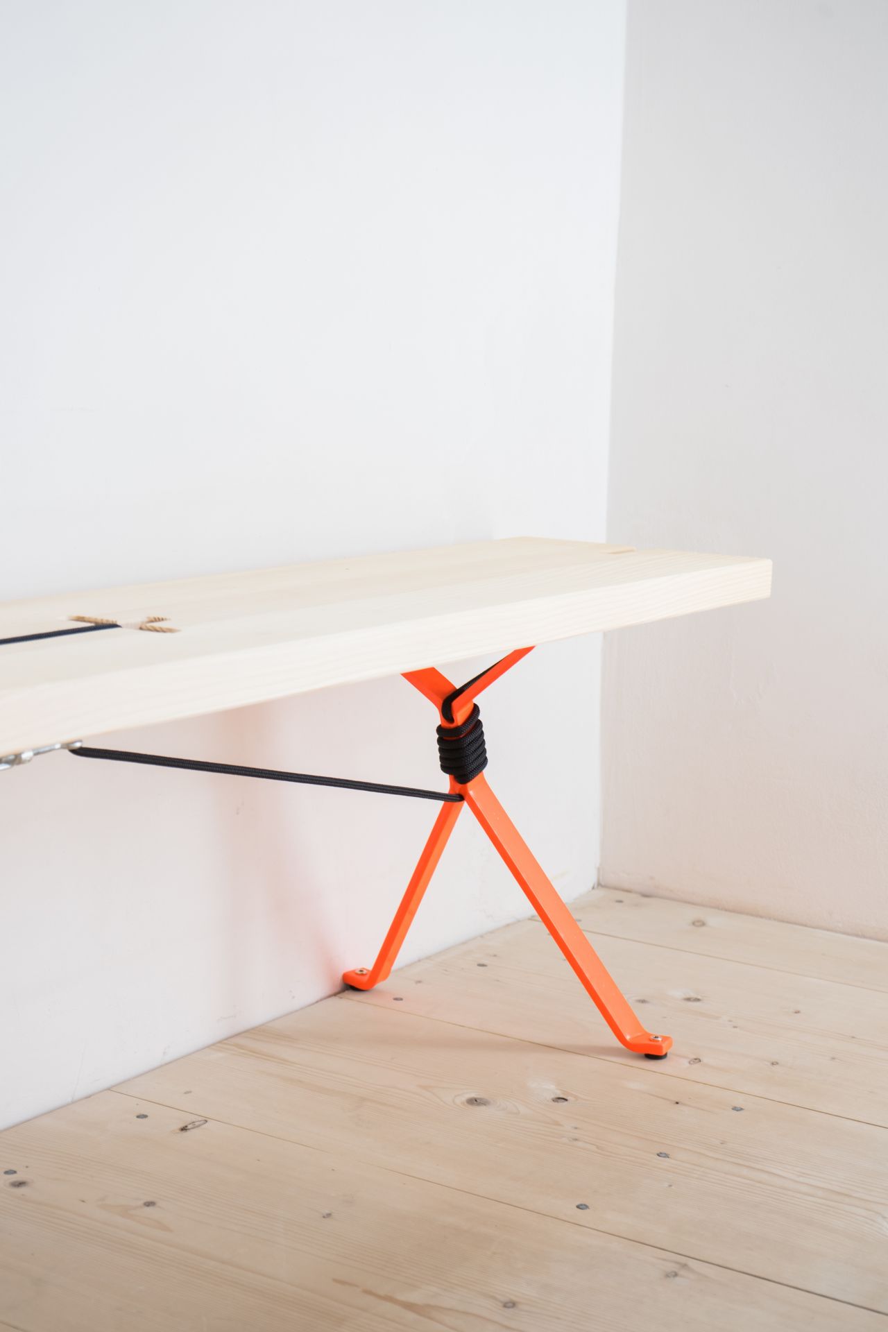 Kampenwand Banc Nils Holger Moormann