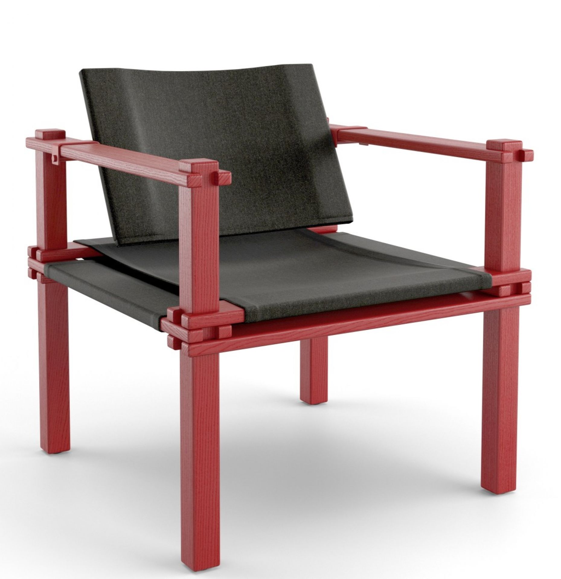 Farmer Fauteuil Extérieur Cor