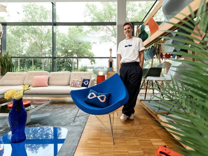 Coconut Chair Vitra
