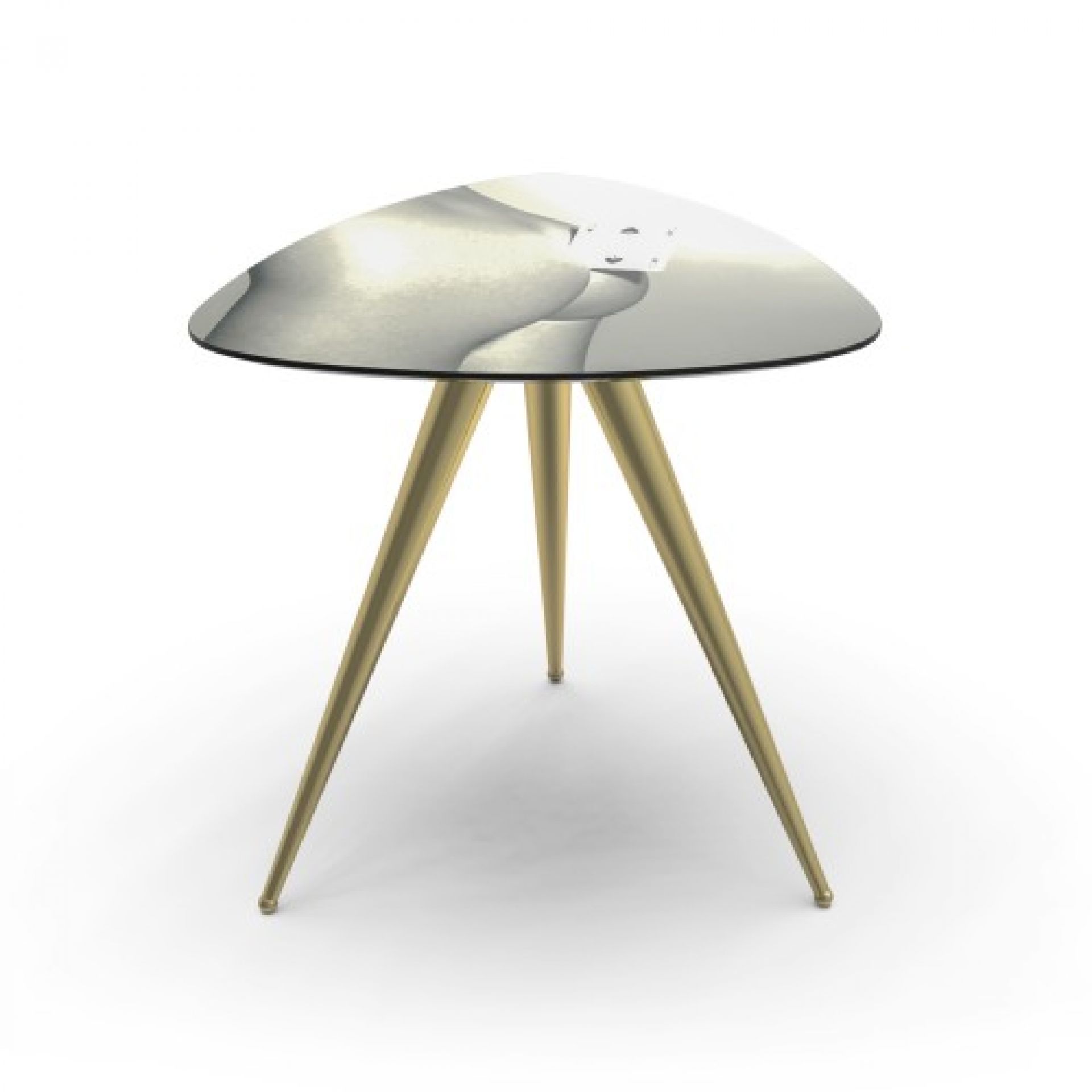 Toiletpaper table d'appoint Two of spades Seletti