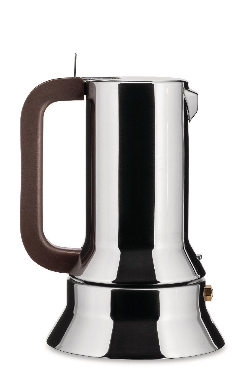 9090/3 Machine à expresso pour 3 tasses Alessi 