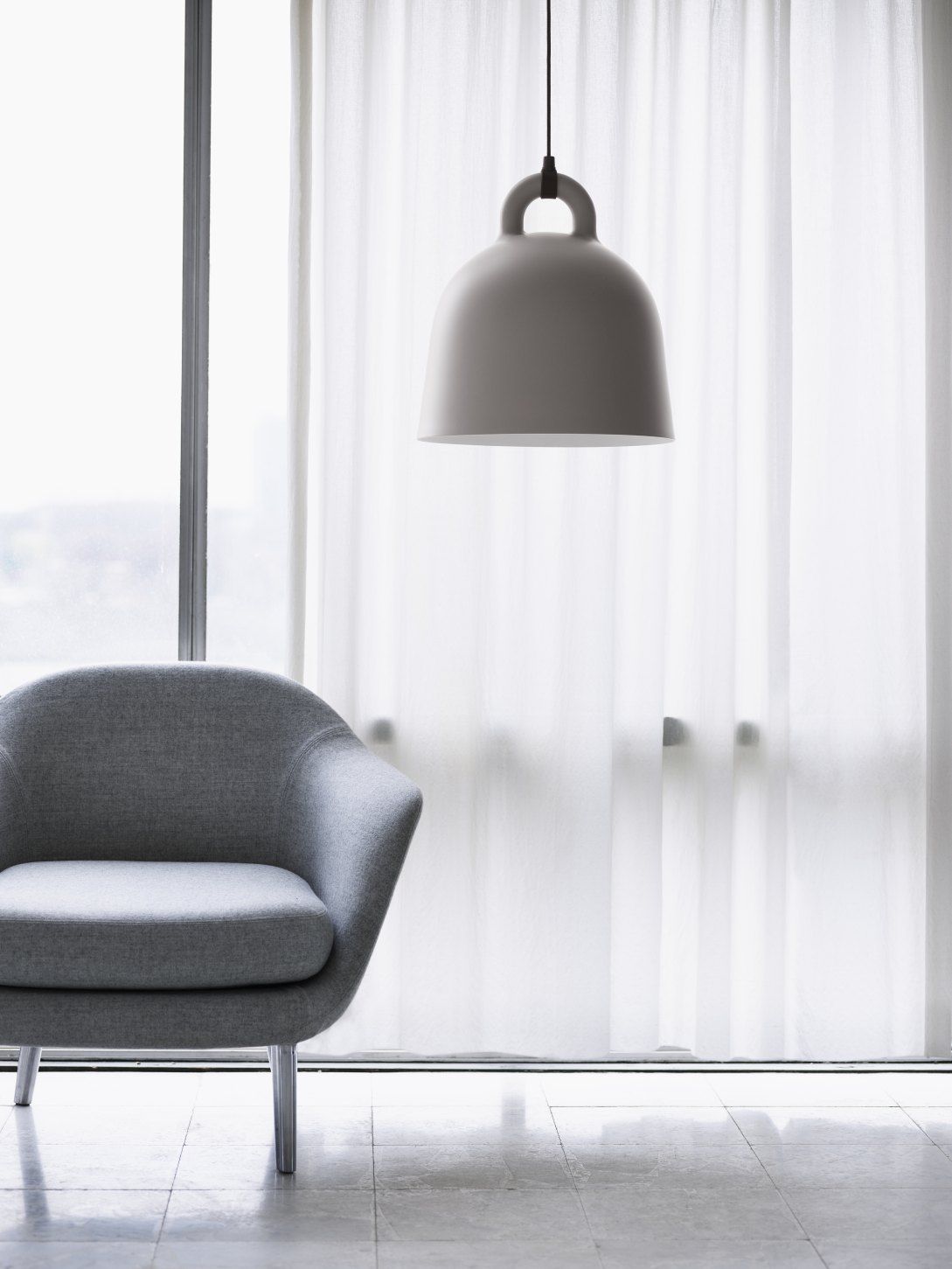 Bell Lamp Lampe de suspendue Normann Copenhagen