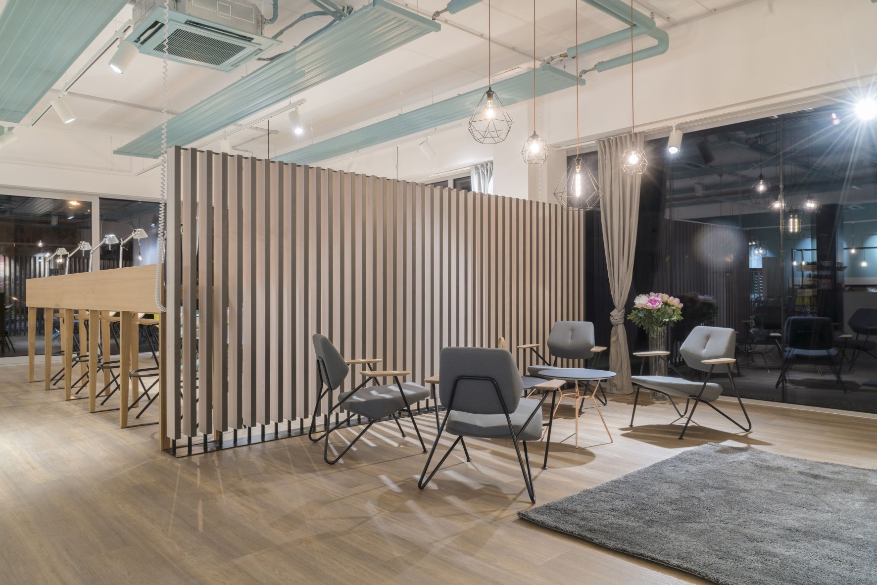 Fauteuil Polygon Indoor & Outdoor Prostoria 