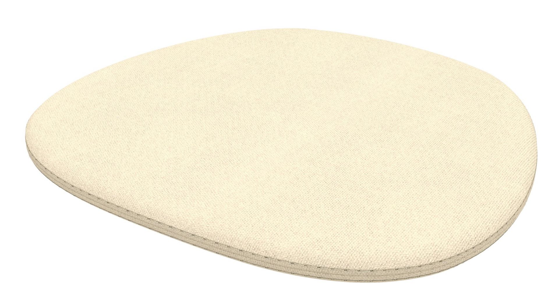 Soft Seats Type B Housse de siège Vitra Dumet ivoire mélangé