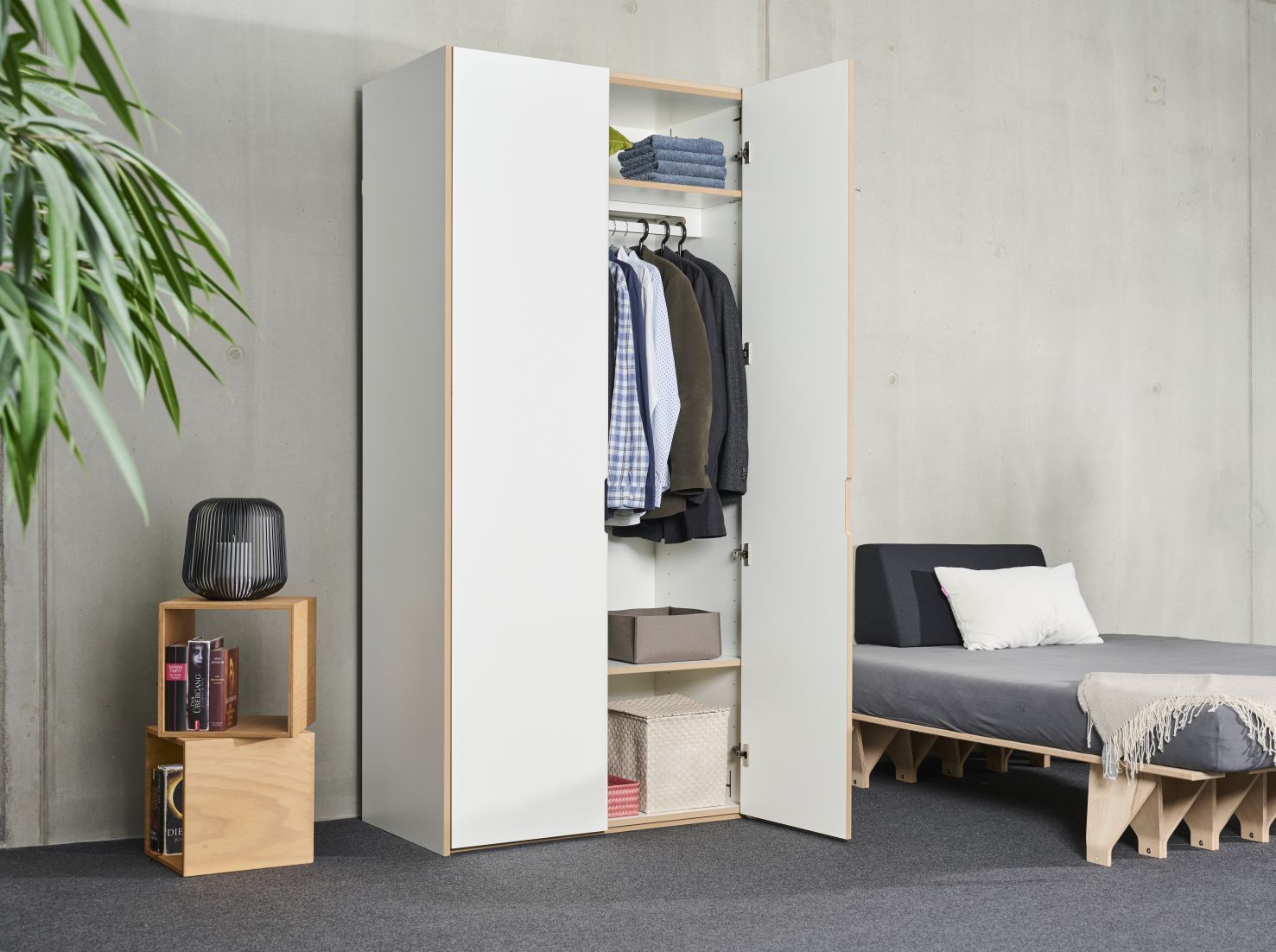 Armoire Tojo module de base Armoire Tojo module de base