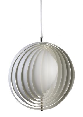 Moon Lampe à suspension Verpan