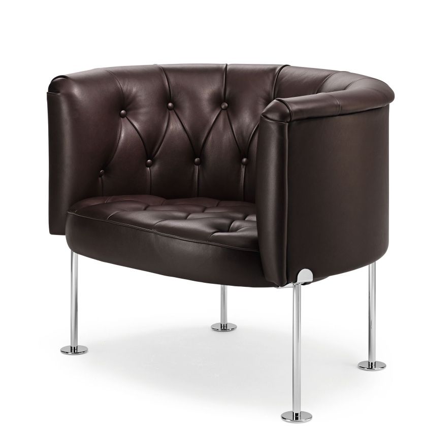 310 Fauteuil Haussmann Walter Knoll