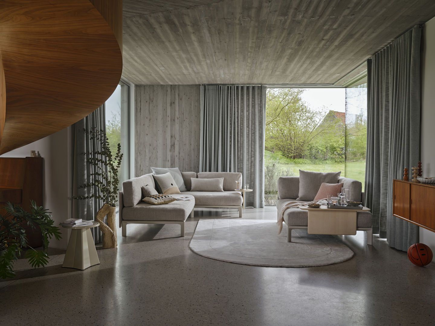 Vitra Cushions Coussins / Coussins de canapé