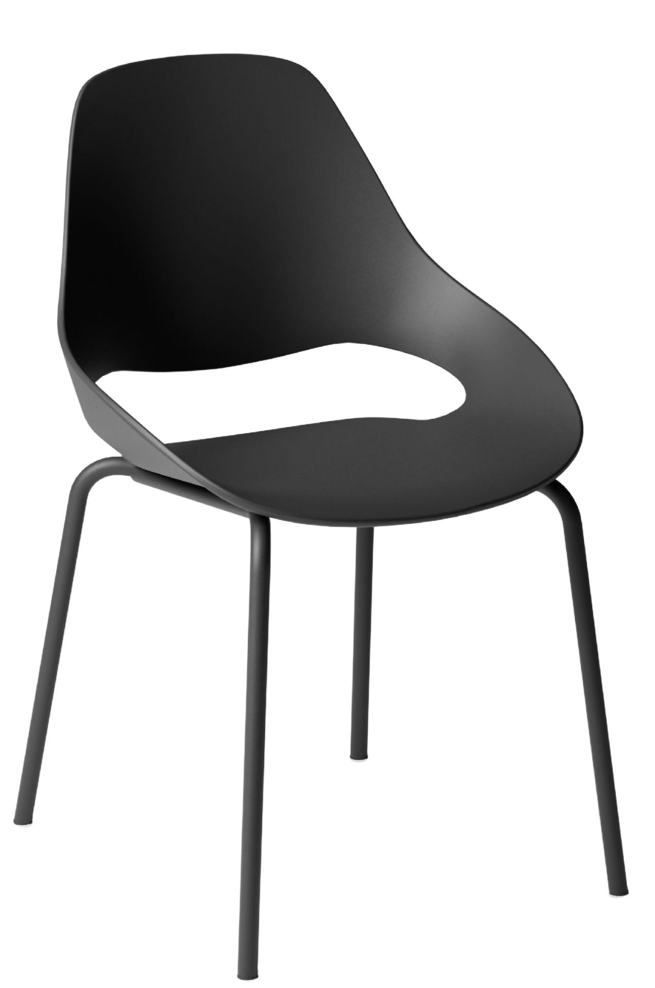 Falk Dining Chair Chaise extérieure Houe