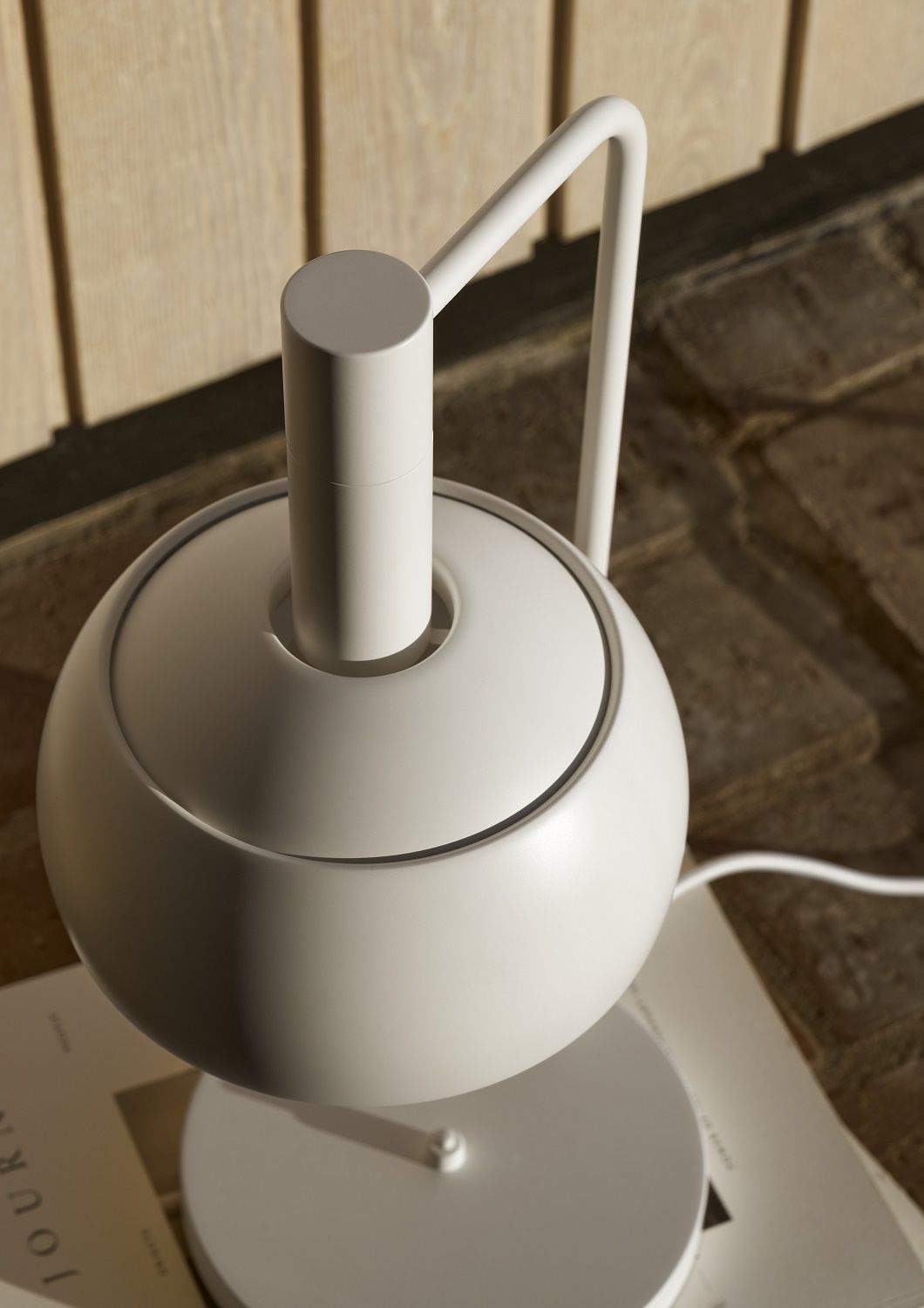 FJ Elements Table lamp Lampe de table Louis Poulsen 