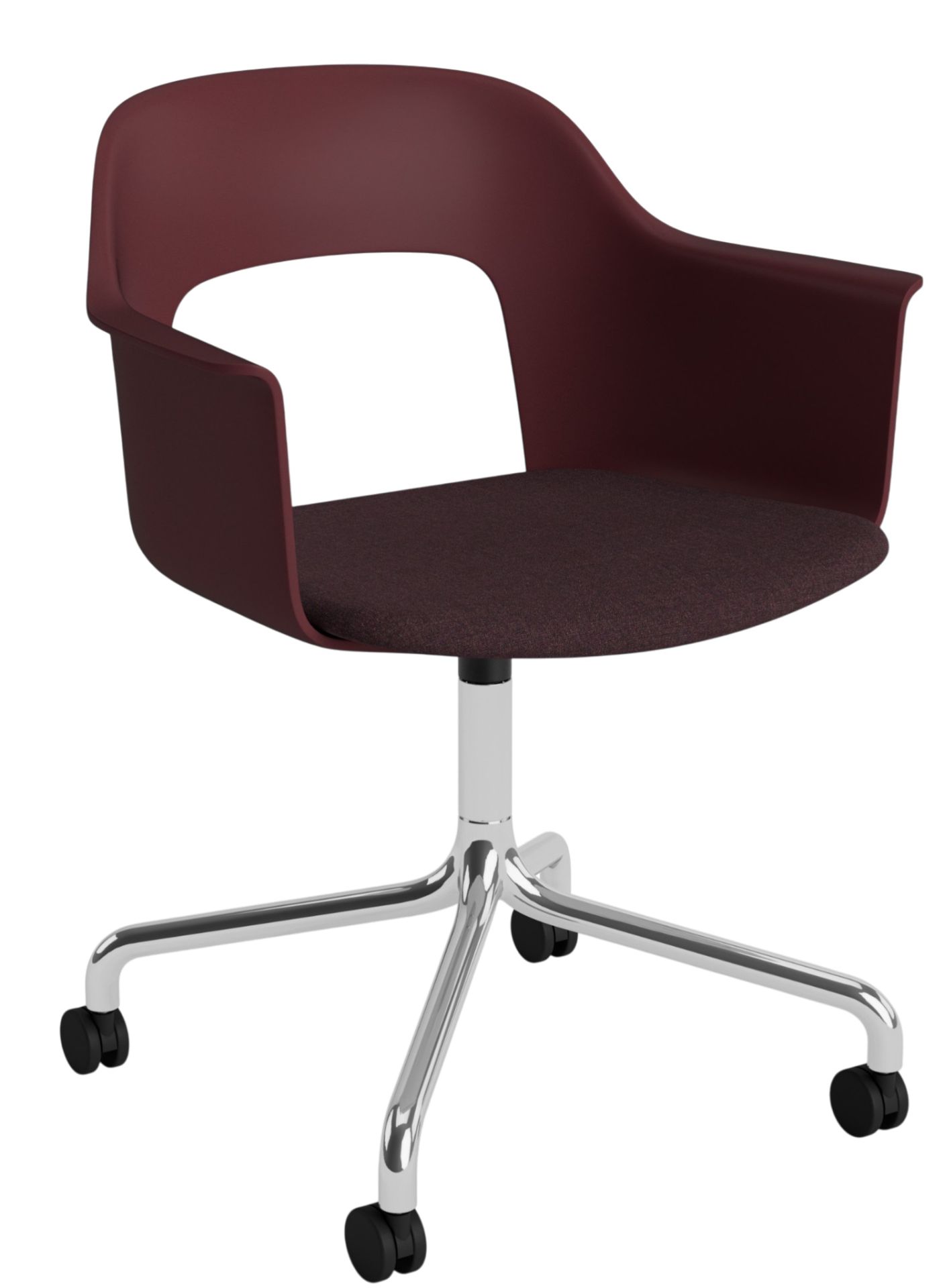 Layout Armchair 263 Accoudoirs Chaise Hay