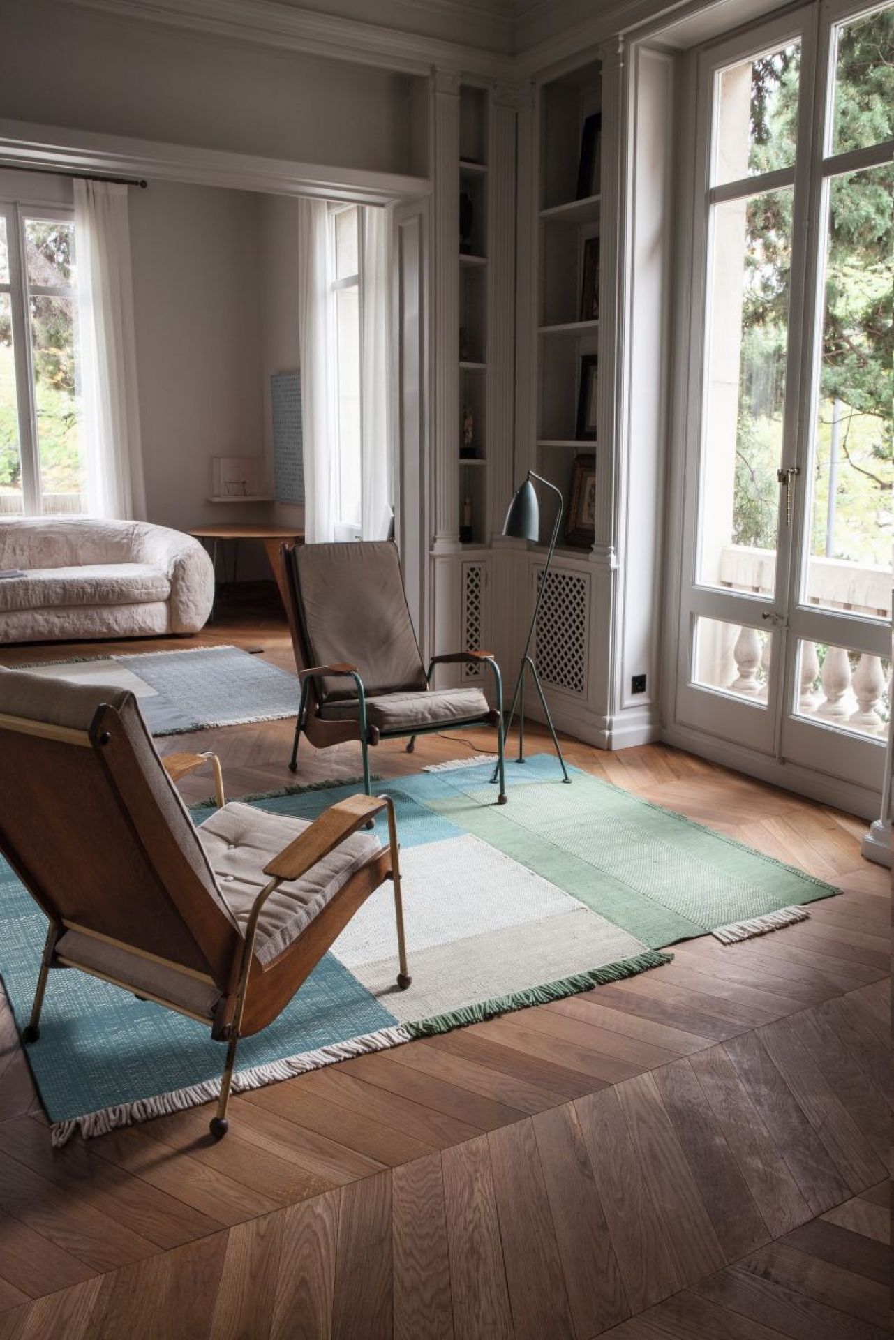 Tres Tapis Nanimarquina 170x240 cm Vert