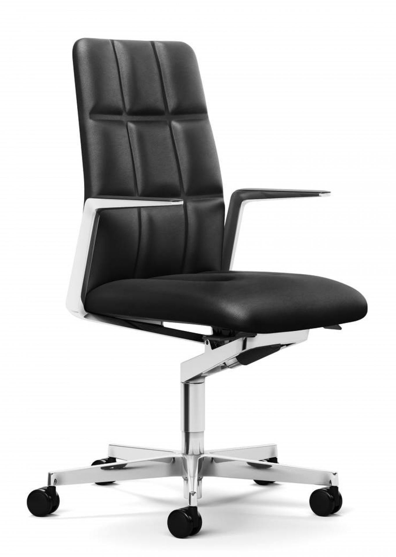 Leadchair Managment Pivotante chaise / Chaise de bureau pivotante Walter Knoll