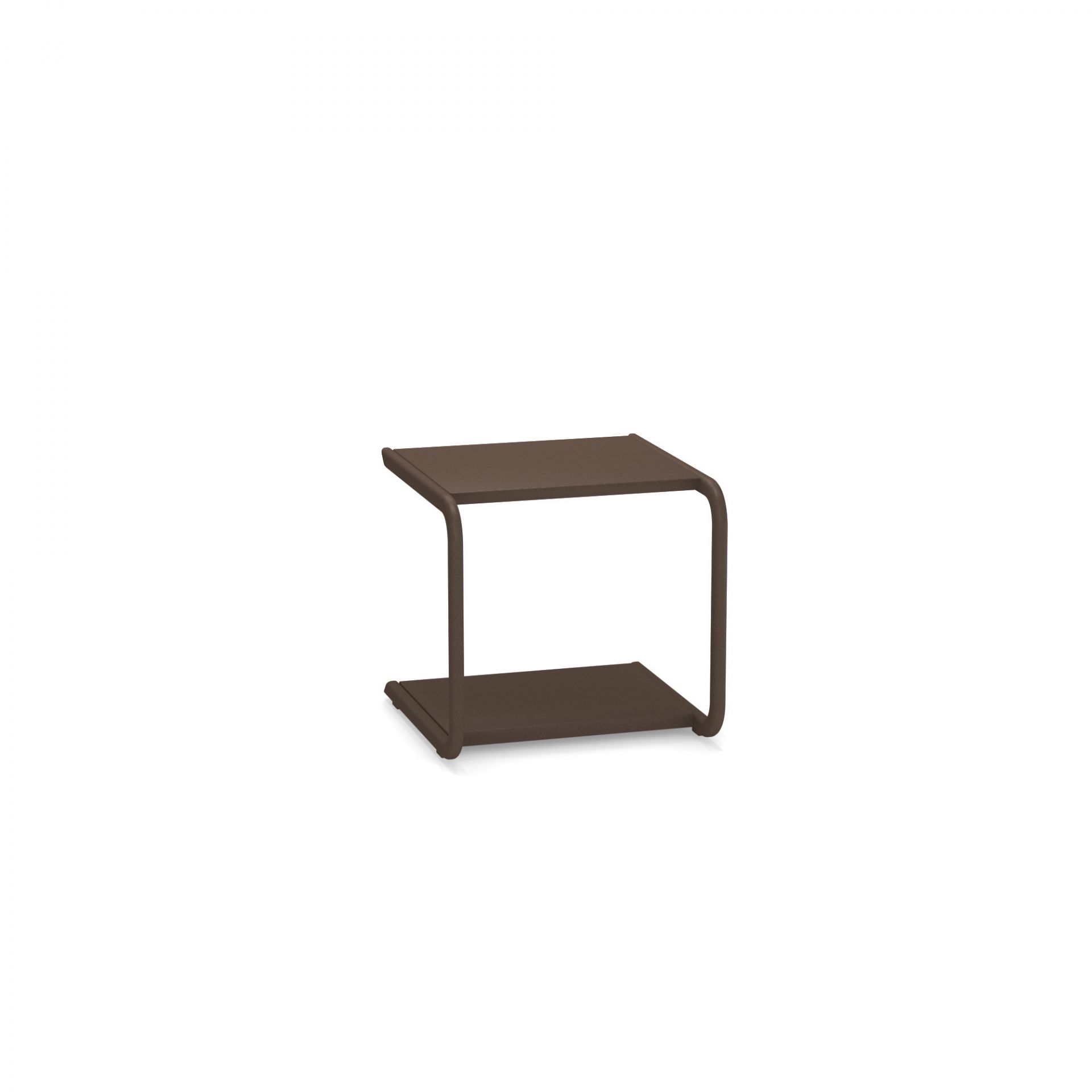 Holly Coffee Table Beistelltisch Emu indian braun