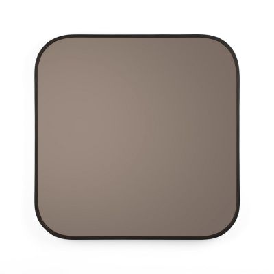 Camber miroir mural bronze Ethnicraft